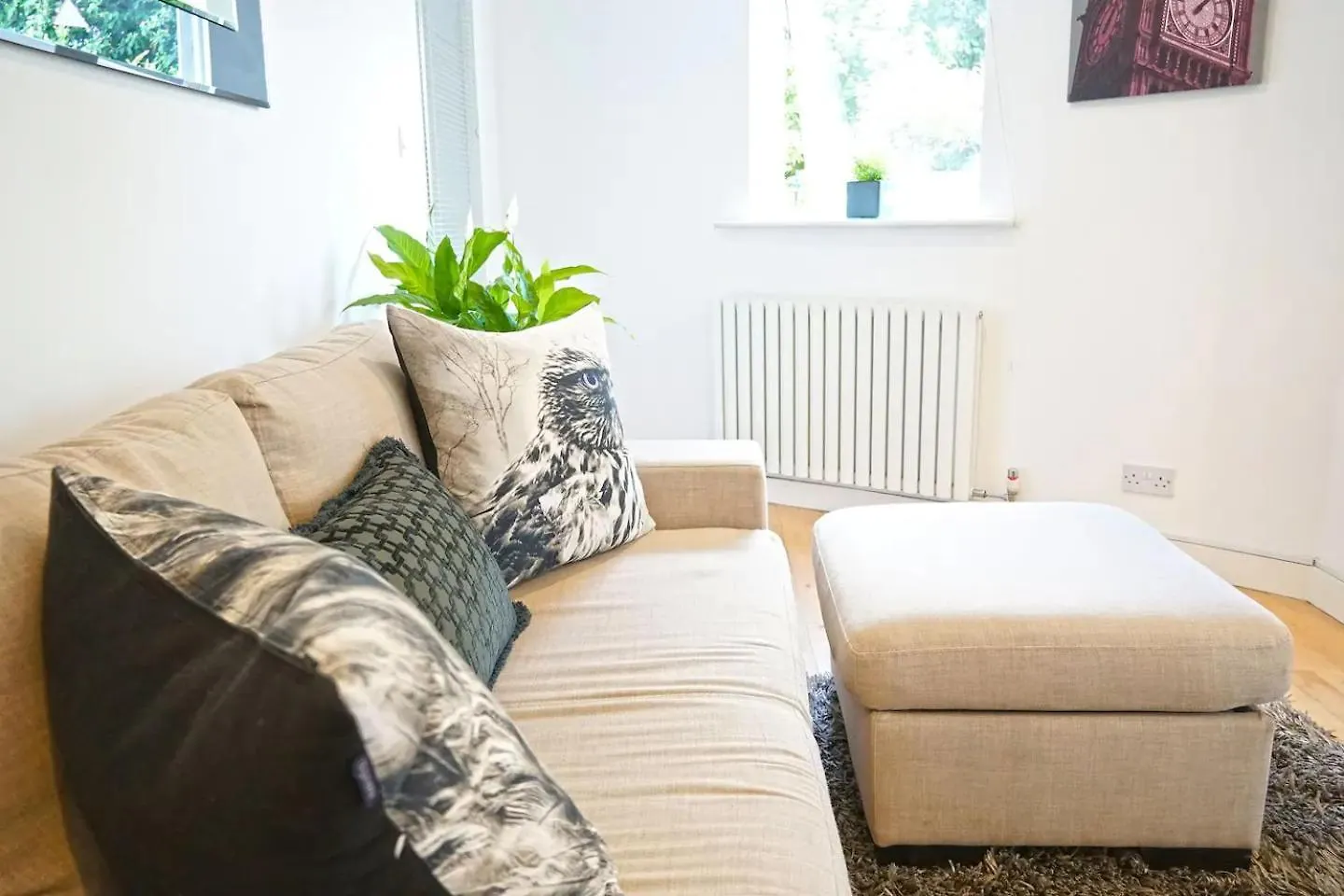 Superior Canary Wharf O2 Arena 2Br Apartment London
