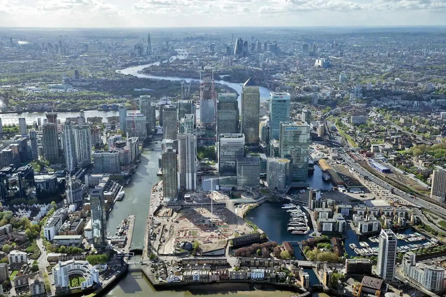 Superior Canary Wharf O2 Arena 2Br Apartment London 0*,